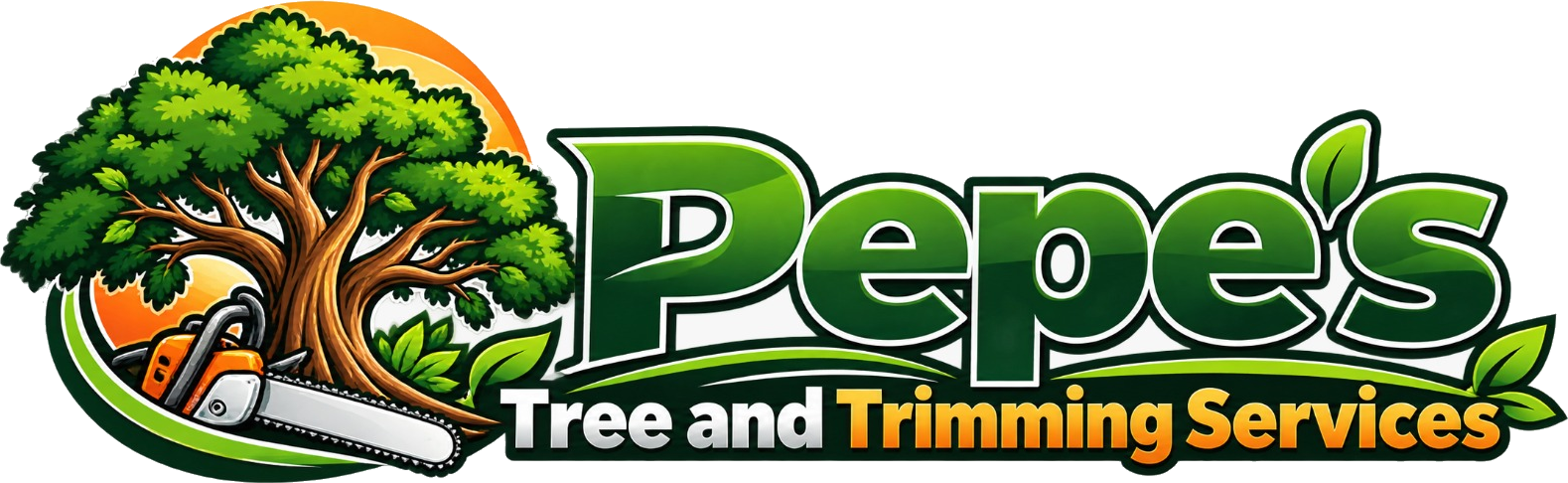 Pepe's Tree and Trimming Services